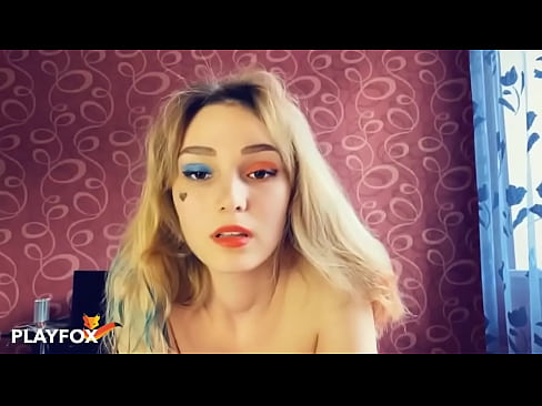 ❤️ Maagilised virtuaalreaalsuse prillid andsid mulle seksi Harley Quinniga ️ Porno at et.gayasianporn.ru ☑